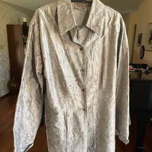 Chico's Silk Tunic
